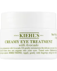 Kiehl's Gesichtspflege Augenpflege Creamy Eye Treatment with Avocado 