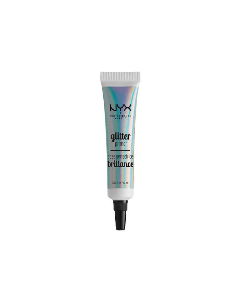 NYX Cosmetics NYX-Professional-Makeup Gesichts-Make-up FoundationGlitter Primer 899,00 € / 1 l 