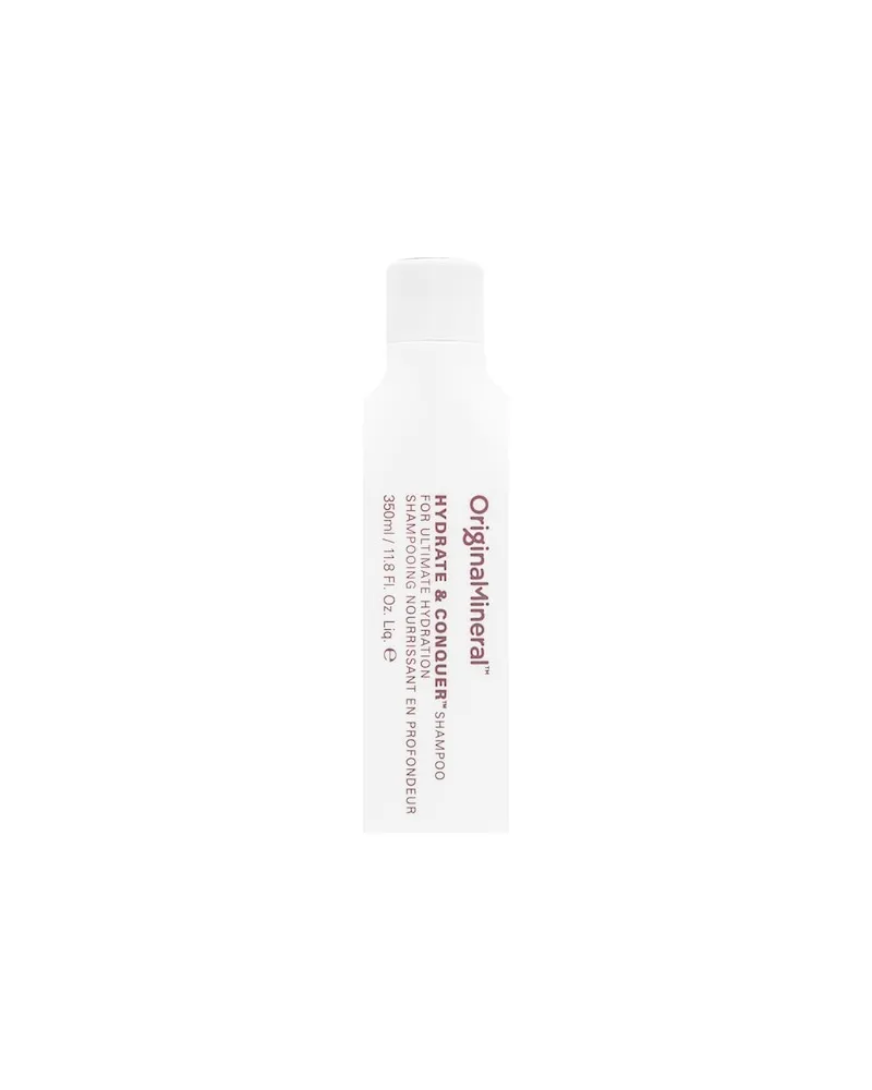 O&M Original-Mineral Haarpflege ShampooHydrate Conquer Shampoo 78,09 € / 1 l 