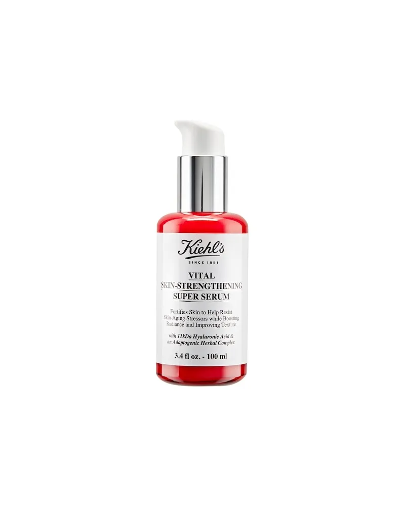 Kiehl's Kiehls Gesichtspflege Seren-KonzentrateVital Skin-Strengthening Super Serum 1.333,80 € / 1 l 