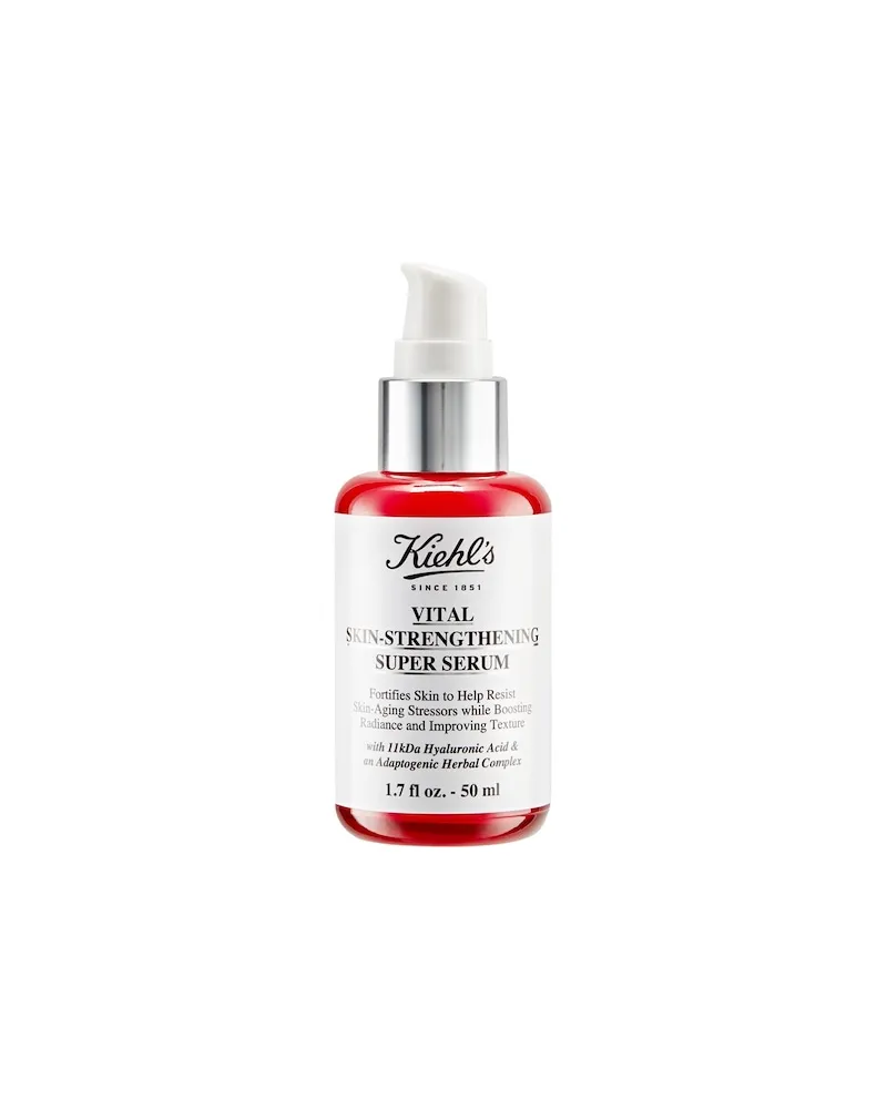 Kiehl's Kiehls Gesichtspflege Seren-KonzentrateVital Skin-Strengthening Super Serum 1.596,80 € / 1 l 