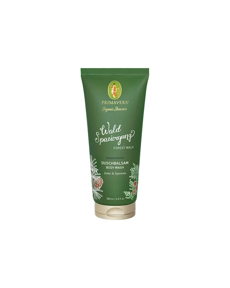 Primavera Koerperpflege DuschenWald SpaziergangDuschbalsam 49,50 € / 1 l 