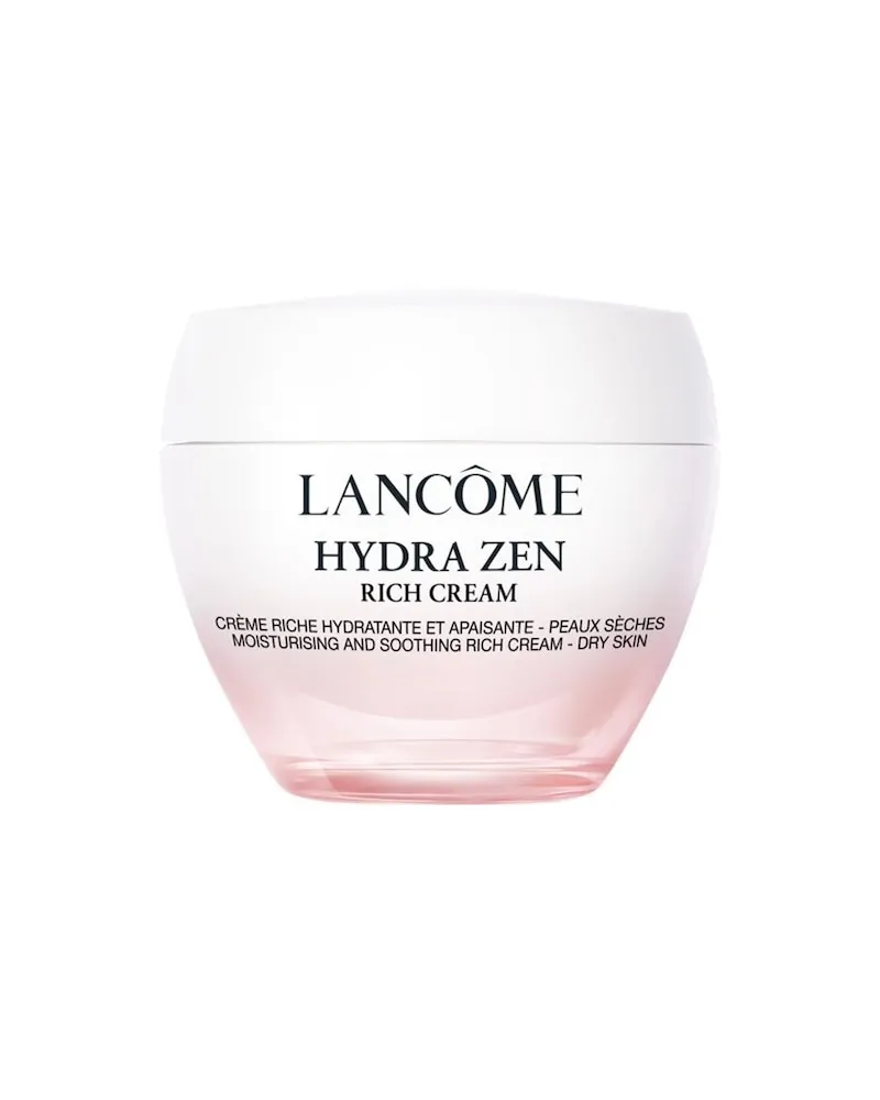 LANCÔME Lancome Gesichtspflege TagescremeHydra ZenStress-Relieving Moisturising Rich Cream 719,80 € / 1 l 