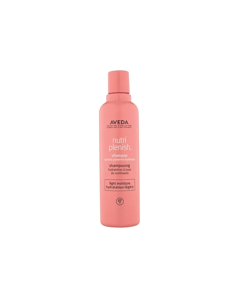 Aveda Hair-Care ShampooNutri PlenishLight Moisture Shampoo 92,58 € / 1 l 