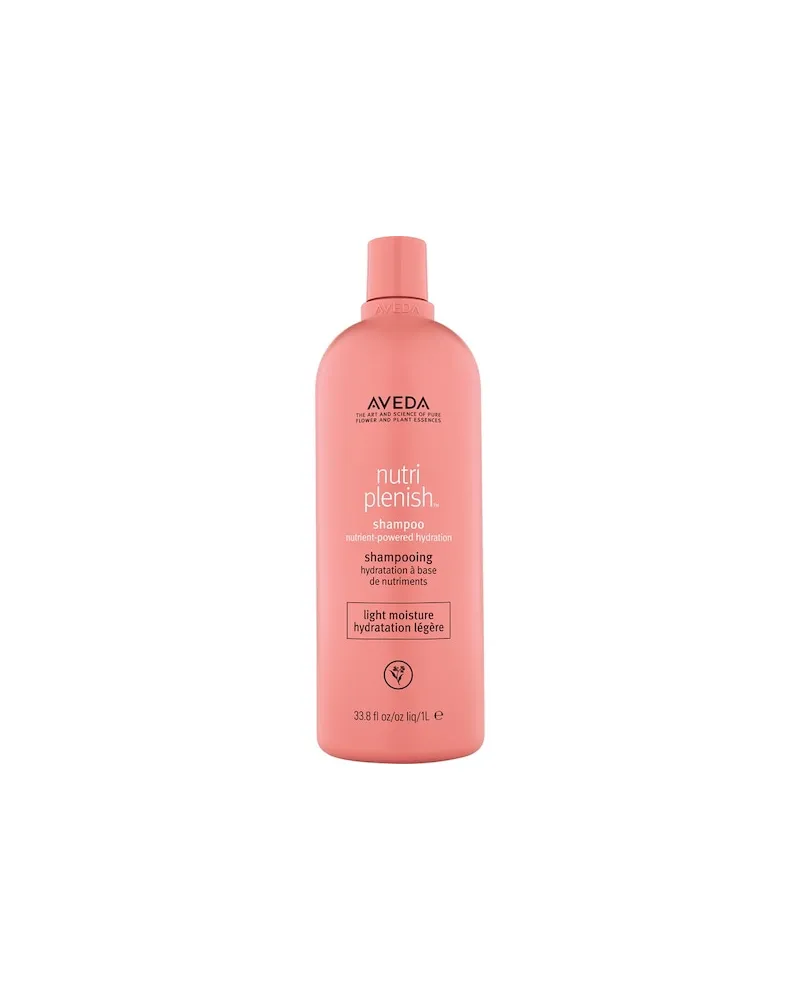 Aveda Hair-Care ShampooNutri PlenishLight Moisture Shampoo 92,58 € / 1 l 