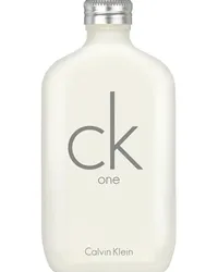 Calvin Klein Unisexdüfte ck one Eau de Toilette Spray 