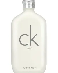 Calvin Klein Unisexdüfte ck one Eau de Toilette Spray 