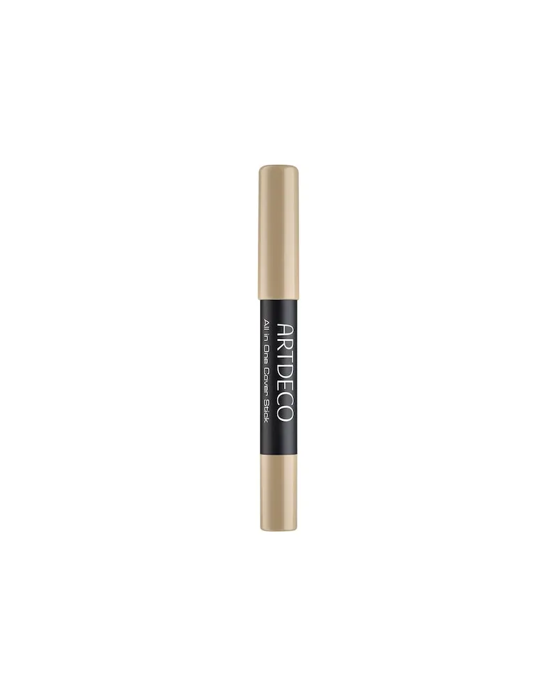 Artdeco Teint Teint-ZubehoerAll In One Cover Stick 4  tan beige/neutral 
