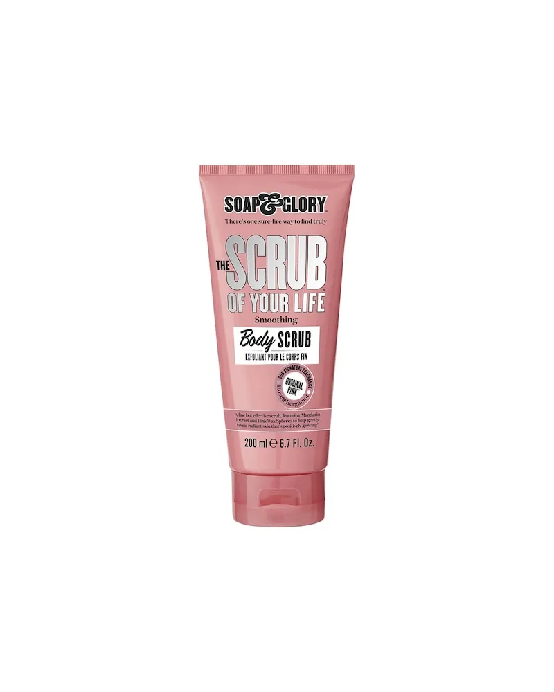 Soap & Glory Pflege Peeling The Scrub Of Your Life 