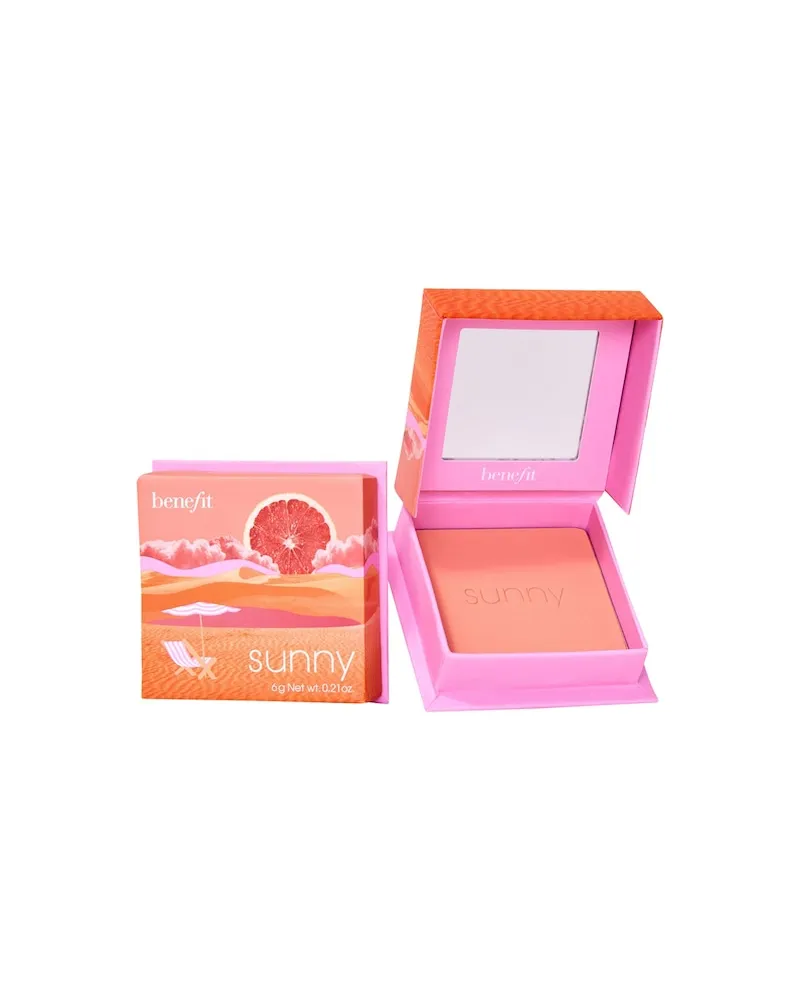 Benefit Teint BlushWarmem KorallenrotSunny Rouge 
