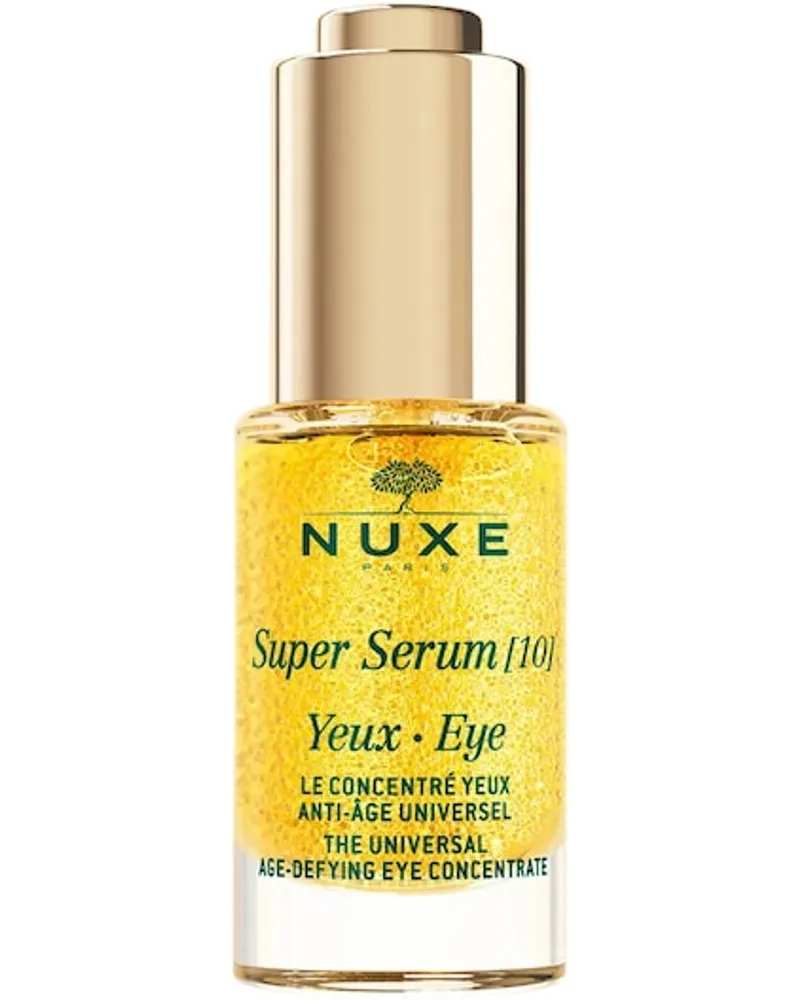 Nuxe Gesichtspflege Super Serum [10] Age-Defying Eye Concentrate 