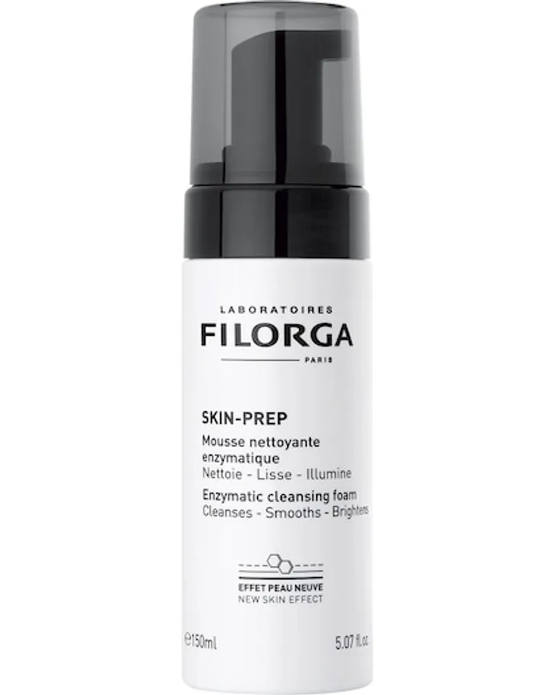 Filorga Collection Skin-Prep Enzymatic Cleansing Foam 