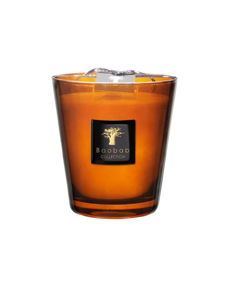 Baobab Collection Collection Les-PrestigieusesDuftkerze Cuir de Russie Max 16 104,55 € / 1 kg 