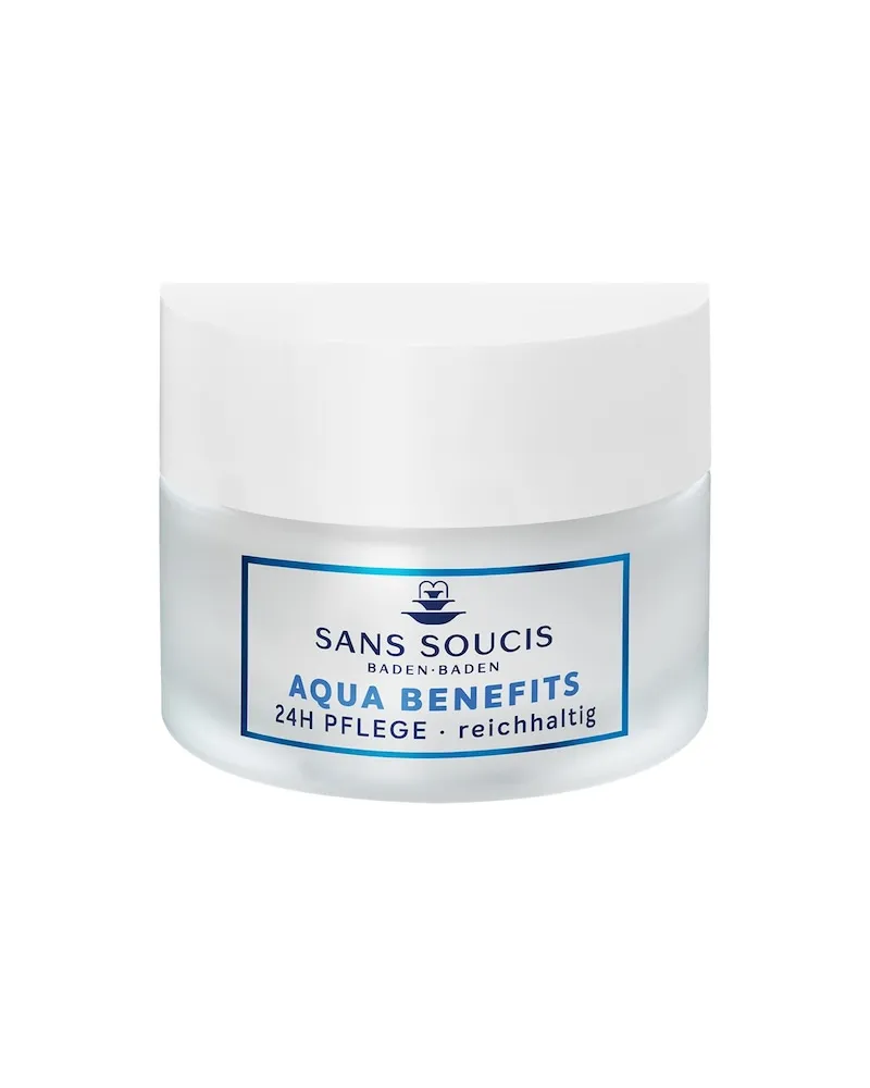 Sans Soucis Sans-Soucis Pflege Aqua-Benefits24H Pflege Reichhaltig 487,40 € / 1 l 