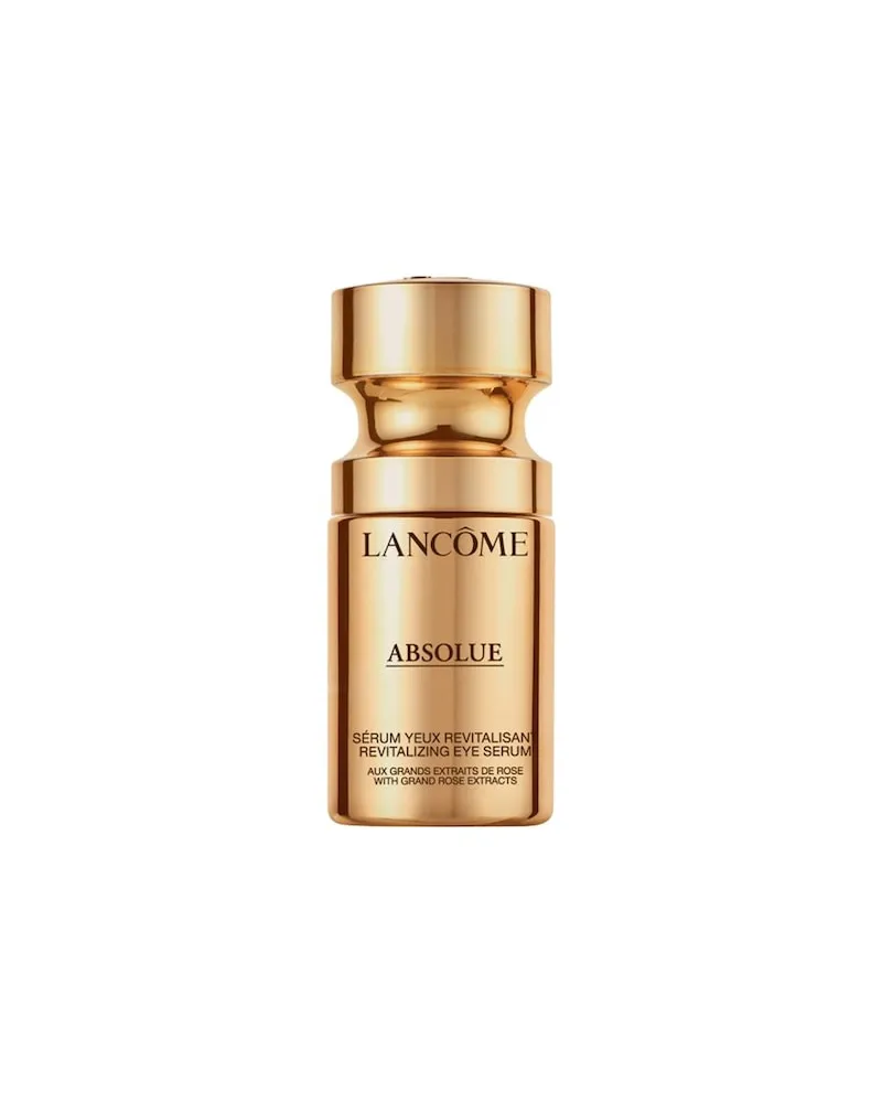 LANCÔME Lancome Gesichtspflege AugencremeAbsolue Revitalizing Eye Serum 10.333,33 € / 1 l 