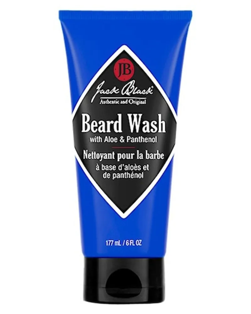 Jack Black Herrenpflege Rasurpflege Beard Wash 