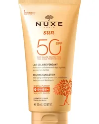 Nuxe Körperpflege Sun Melting Lotion High Protection LSF 50 