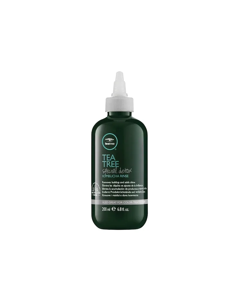 Paul Mitchell Paul-Mitchell Haarpflege Tea-Tree-SpecialDetoxKombucha Rinse 118,80 € / 1 l 