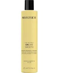 Selective Professional Haarpflege Oncare Smooth Taming & Strengthening Shampoo 