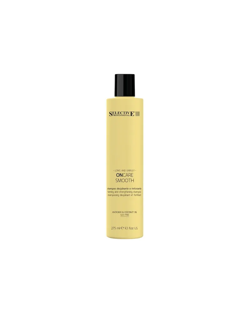 Selective Professional Haarpflege Oncare Smooth Taming & Strengthening Shampoo 