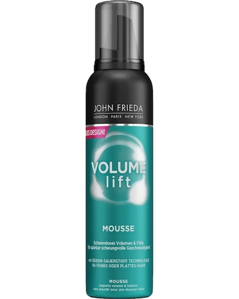 John Frieda Haarpflege Luxurious Volume Volumenpracht Mousse 