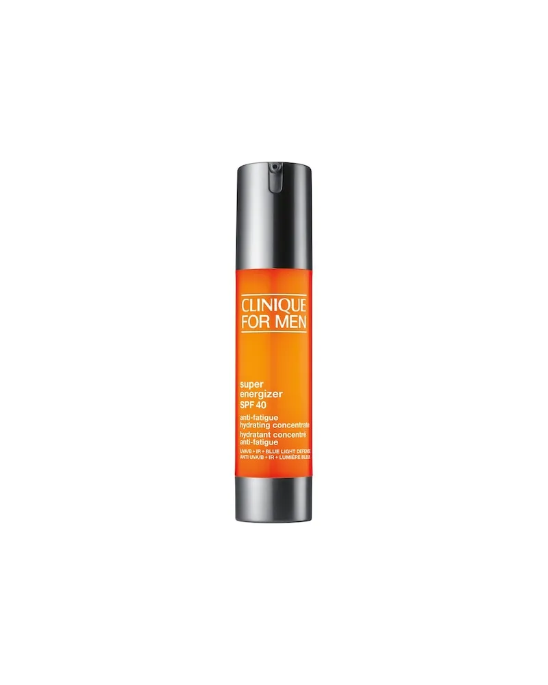 Clinique Herrenpflege HerrenpflegeSuper Energizer SPF 40 917,92 € / 1 l 