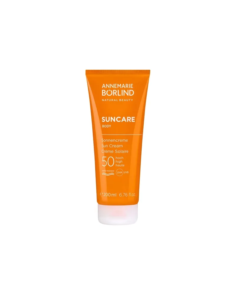 Annemarie Börlind ANNEMARIE-BOeRLIND Sonnenpflege SUNSUNCARE BODYSonnencreme LSF 50 119,95 € / 1 l 
