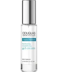 Douglas Douglas Skin Focus Aqua Perfect Hydrating Mattifying Gel Cream 