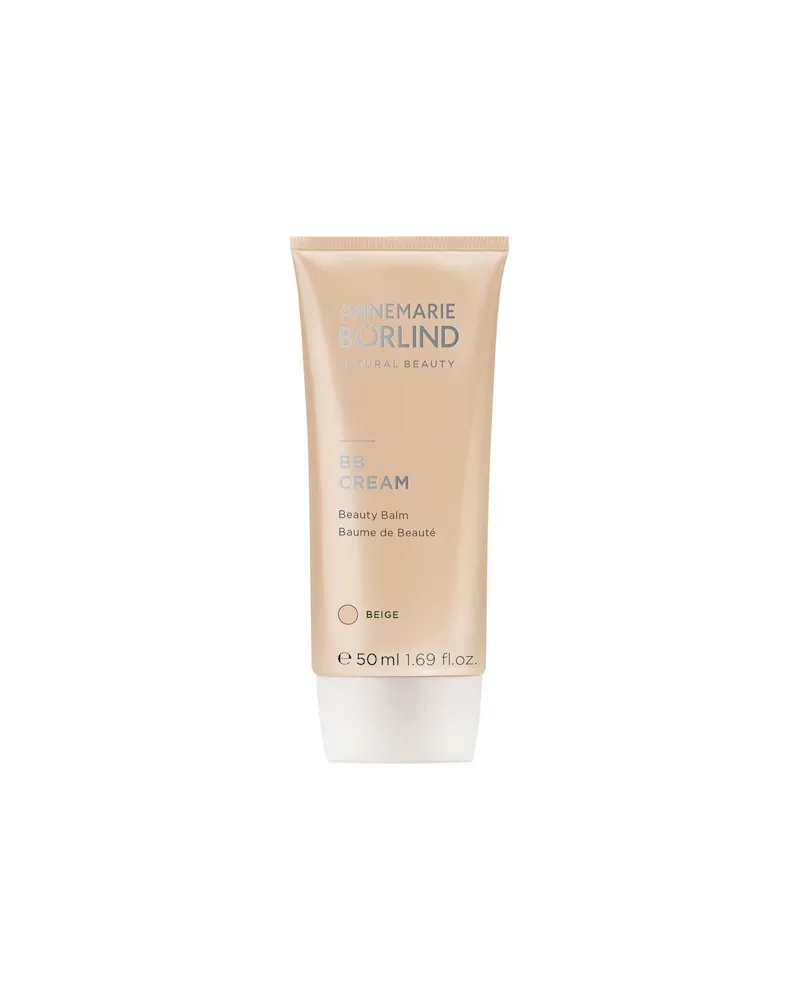Annemarie Börlind ANNEMARIE-BOeRLIND Make-up TEINTBB Cream Beauty Balm Almond 499,00 € / 1 l 
