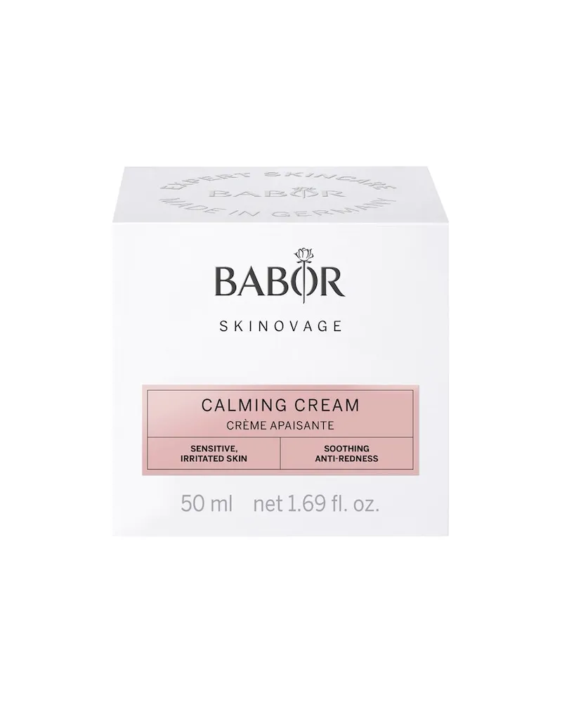 Babor Gesichtspflege SkinovageCalming Cream 1.358,00 € / 1 l 