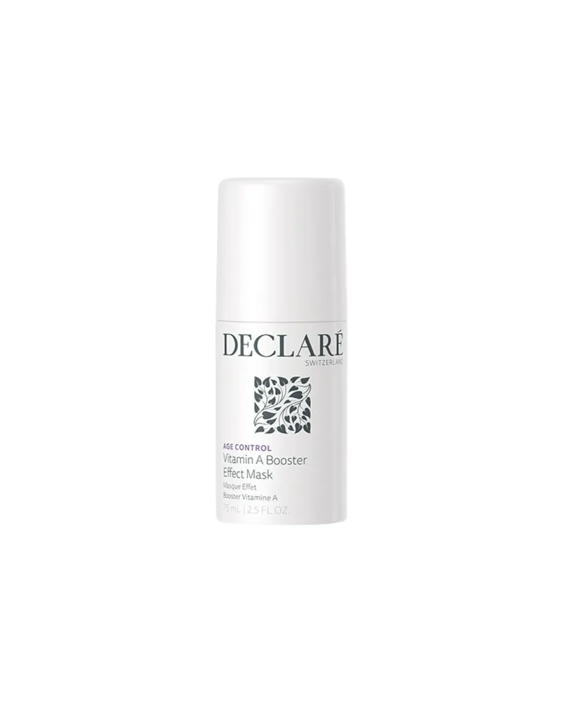 Declaré Declare Pflege Age-ControlVitamin A Booster Effect Mask 448,00 € / 1 l 