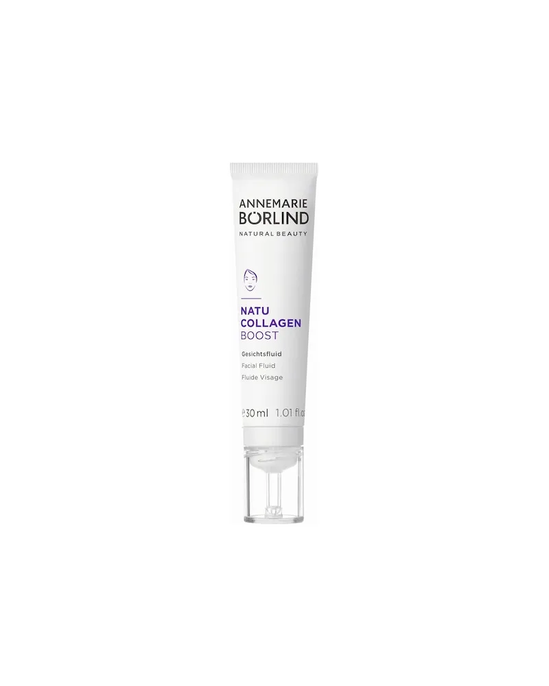 Annemarie Börlind ANNEMARIE-BOeRLIND Gesichtspflege NATUCOLLAGEN-BOOSTGesichtsfluid 1.665,00 € / 1 l 