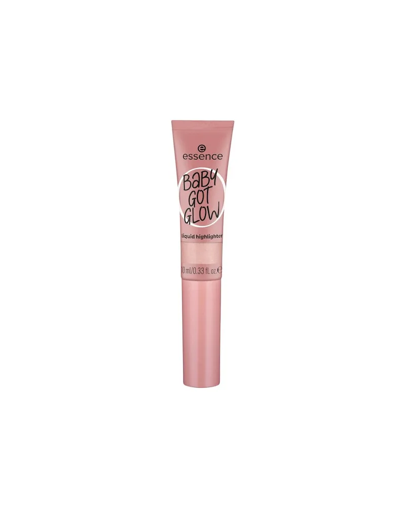 essence Teint HighlighterBABY GOT GLOW Liquid Highlighter 30 Breezy Bronze 349,00 € / 1 l 