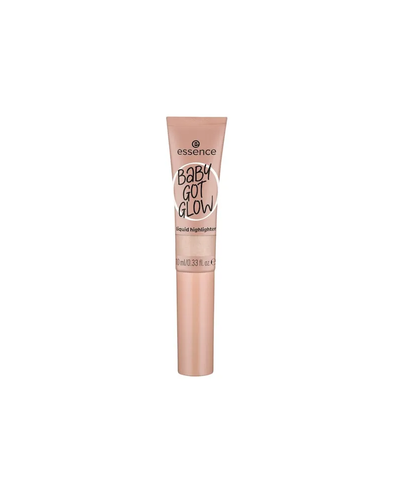 essence Teint HighlighterBABY GOT GLOW Liquid Highlighter 30 Breezy Bronze 349,00 € / 1 l 