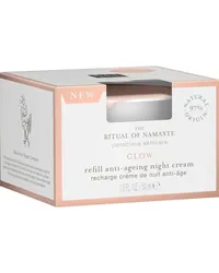 RITUALS Rituale The Ritual Of Namaste Glow Anti-Ageing Night Cream 758,00 € / 1 l 