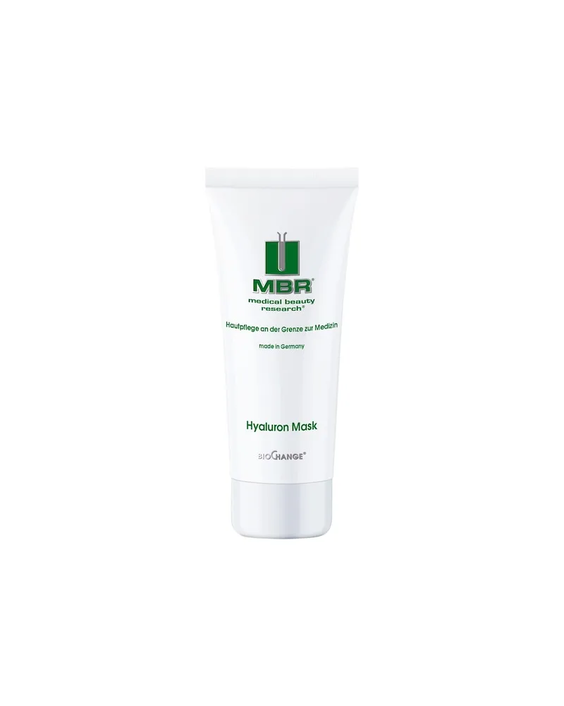 MBR MBR-Medical-Beauty-Research Gesichtspflege BioChangeHyaluron Mask 2.500,00 € / 1 l 