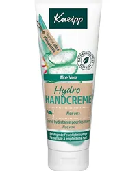 Kneipp Pflege Handpflege Hydro Handcreme Aloe Vera 