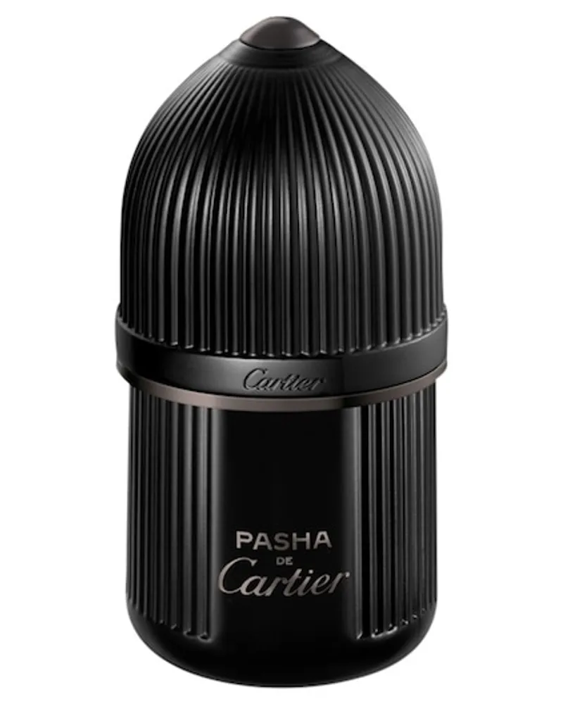 Cartier Herrendüfte Pasha de Cartier Noir AbsoluParfum Nachfüllung 