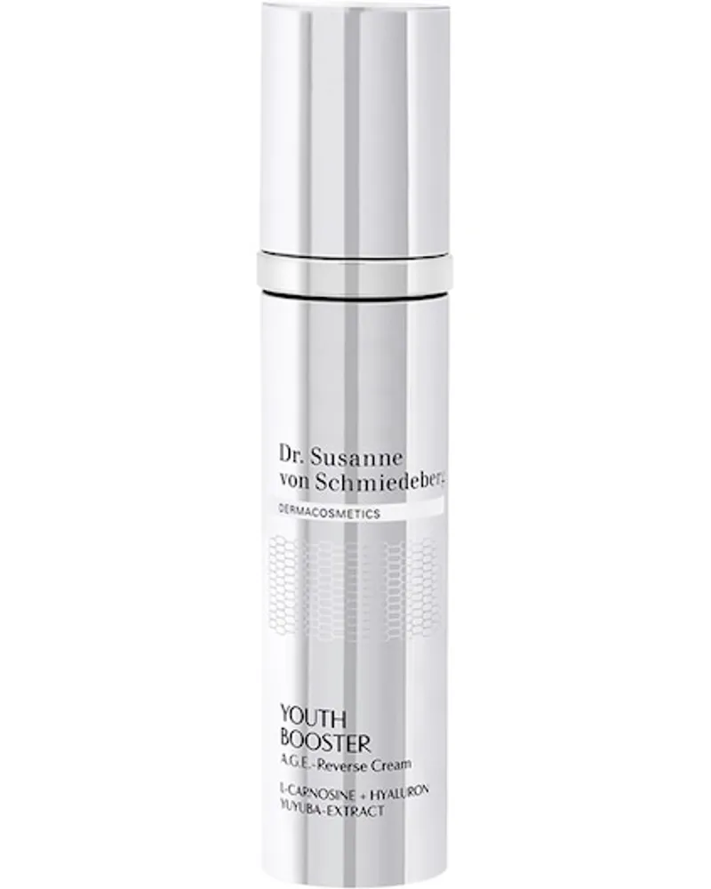 Dr. Susanne von Schmiedeberg Gesichtspflege Gesichtscremes Youth Booster A.G.E.-Reverse Cream 