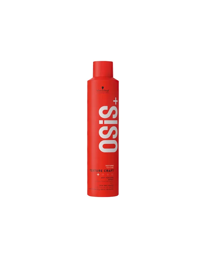 Schwarzkopf Schwarzkopf-Professional OSIS TexturTexture Craft Dry Texture Spray 43,33 € / 1 l 