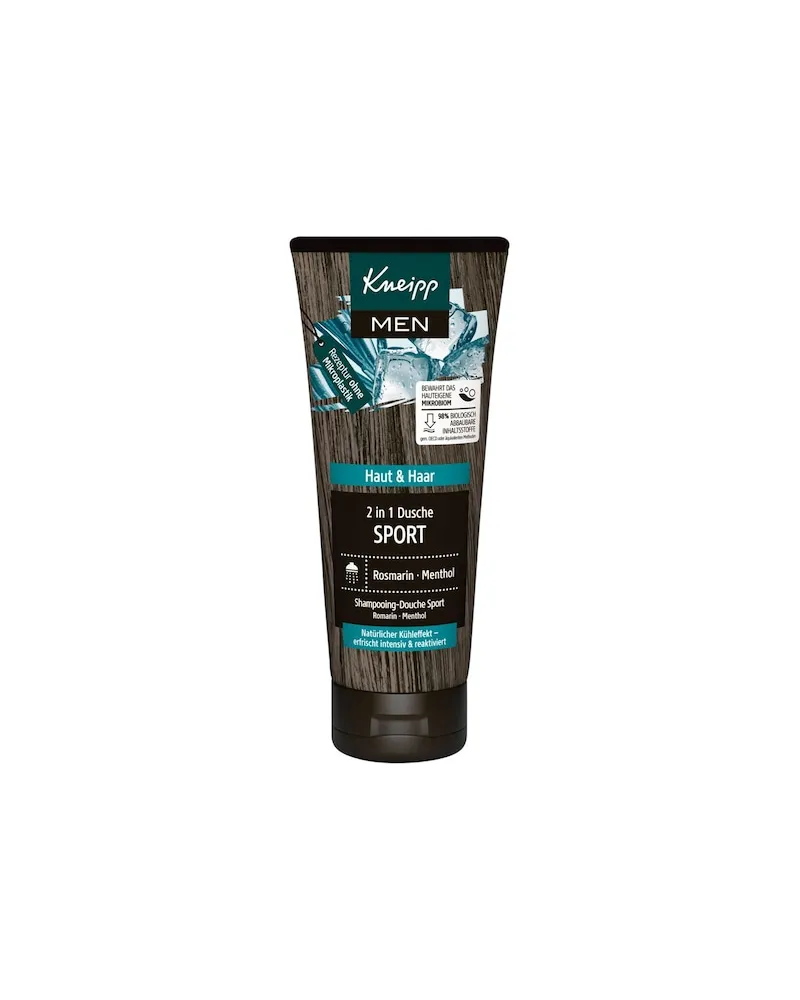 Kneipp Pflege Herrenpflege2-in-1 Dusche Sport 19,95 € / 1 l 
