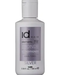 ID Hair Haarpflege Elements Silver Conditioner 