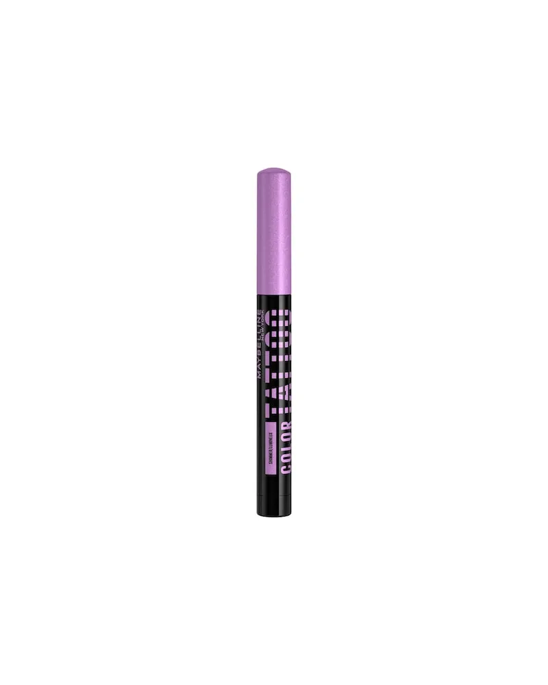 Maybelline Maybelline-New-York Augen-Make-up LidschattenSchimmerLidschatten Stick Color Tattoo 24 h Eye Stix 000 I Am Fearless 