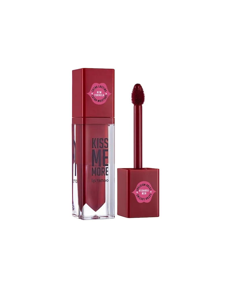 Flormar Lippen-Make-up LiglossLiquid Lip Tattoo Kiss Me More 022 Rosewood 