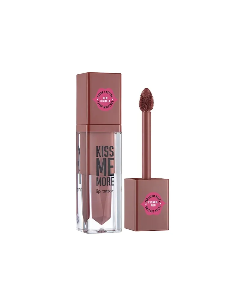 Flormar Lippen-Make-up LiglossLiquid Lip Tattoo Kiss Me More 022 Rosewood 