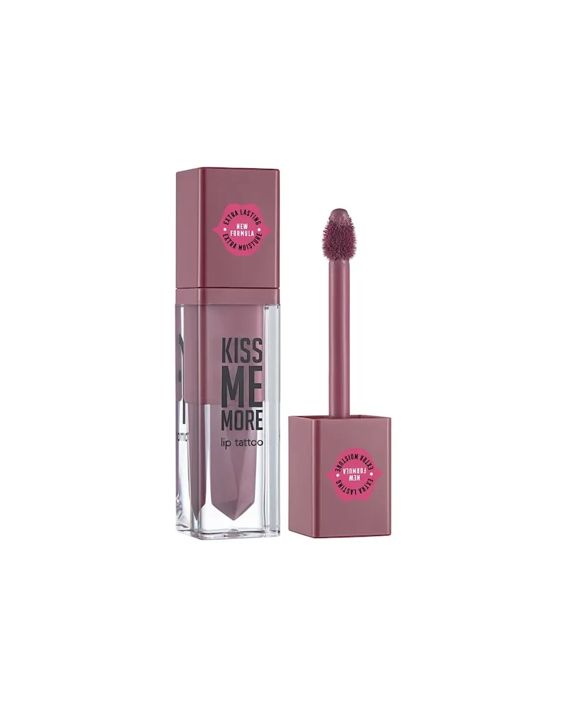Flormar Lippen-Make-up LiglossLiquid Lip Tattoo Kiss Me More 022 Rosewood 