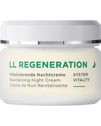 Annemarie Börlind Gesichtspflege LL REGENERATION Vitalisierende Nachtcreme 579,80 € / 1 l 