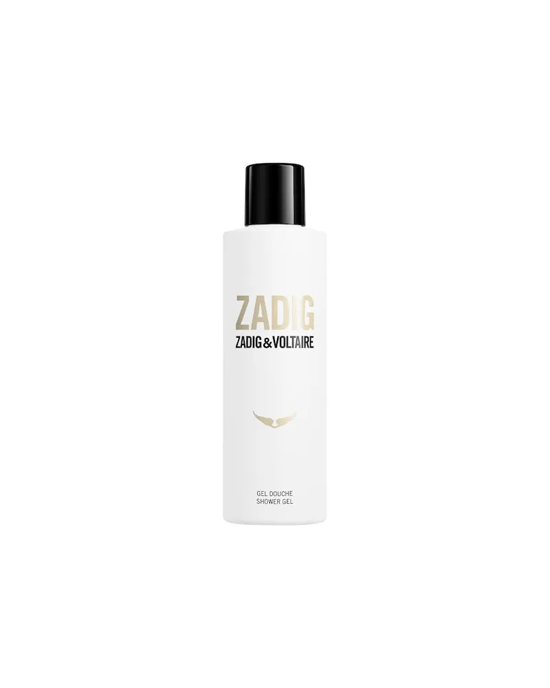 Zadig & Voltaire Zadig-Voltaire Damenduefte ZadigShower Gel 153,35 € / 1 l 