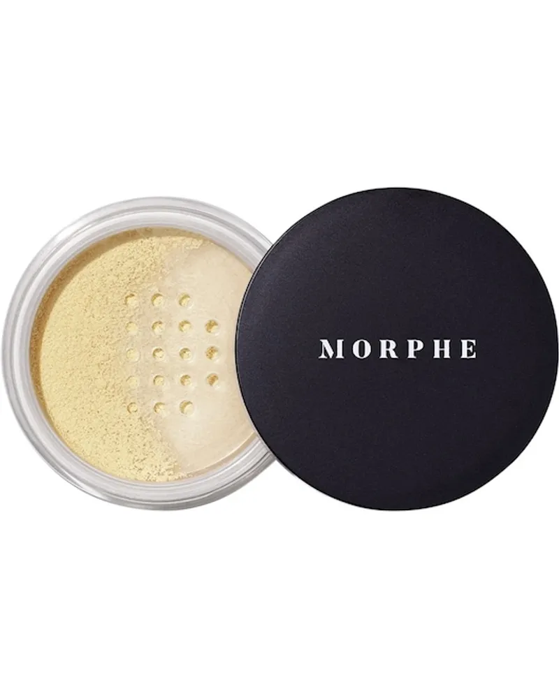 MORPHE Teint Make-up Puder Bake & Setting Powder Banana Rich 