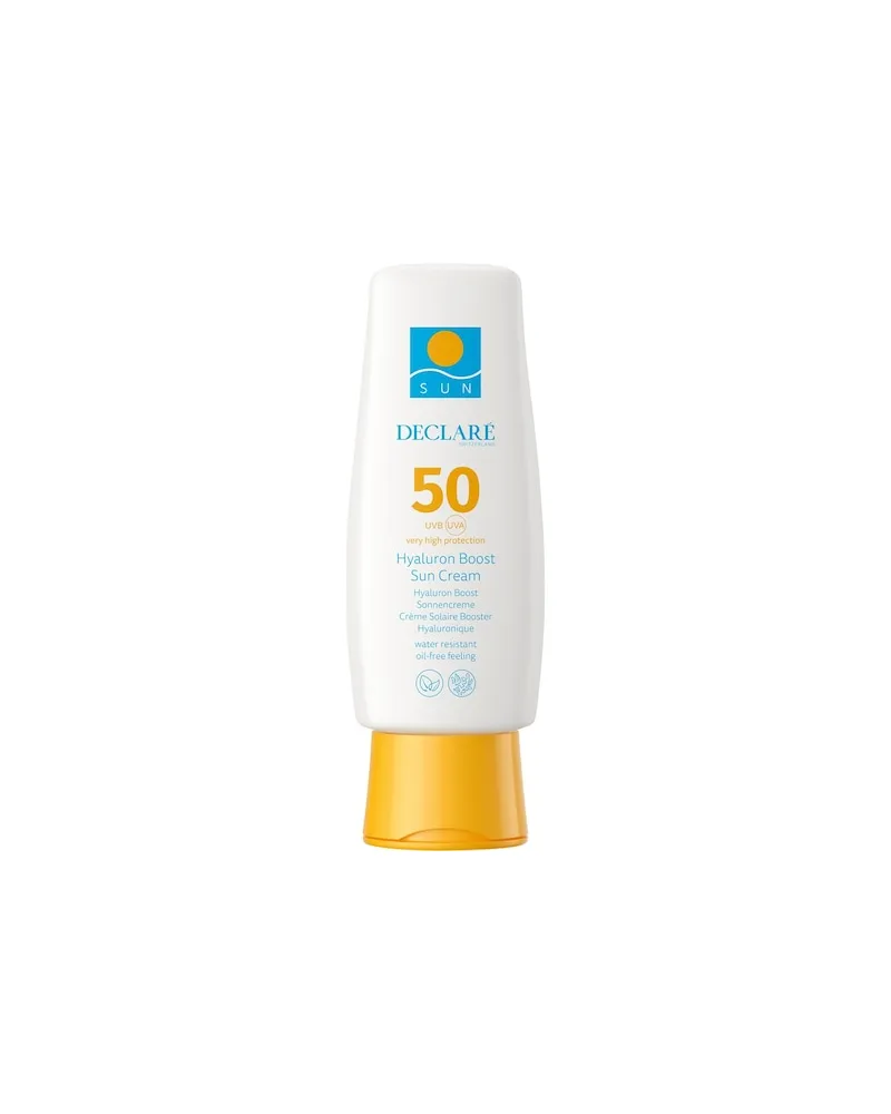 Declaré Declare Pflege Sun-CareHyaluron Boost Sun Cream SPF50 392,00 € / 1 l 